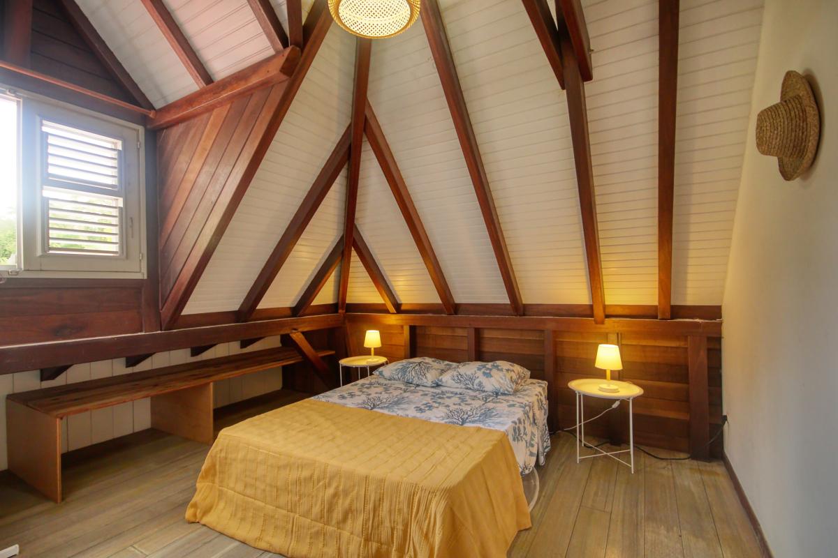 25 Villa rivière salée Martinique Chambre 4 lit